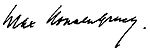 Signature