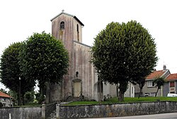 Skyline of Virecourt