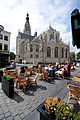 * Nomination great church of Breda, NL --Ralf Roletschek 08:31, 10 July 2013 (UTC) * Decline  Oppose overexposed, tilted --A.Savin 11:06, 10 July 2013 (UTC)