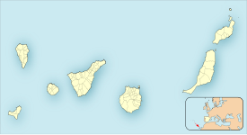 SPC / GCLA ubicada en Canarias