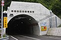 Erimo Ogon Tunnel えりも黄金トンネル