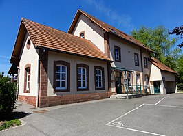 Station Gundershoffen