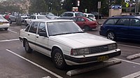 Mazda 929 Limousine (1984–1987)