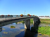 Bridge in Savonnières