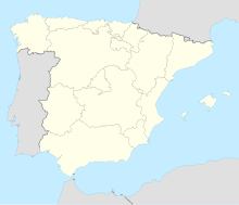 Spain location map.svg