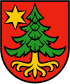 Blason de Trachselwald