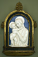 Andrea della Robbia: Madonna