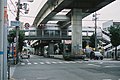 11/10 ニュートラム平林駅