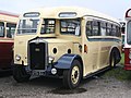 Albion Valiant CX13, Aufbau Burlingham, 1940