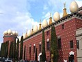 Teatre-Museu Dalí, Figueres (prov. Girona)