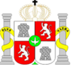 Coat of arms of Villarrica