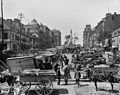 Jacques Cartier Square c1900.