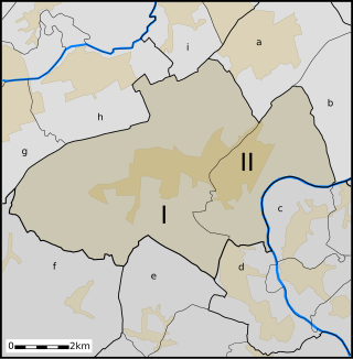 Mapa de Nazareth