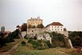 The castle from St. Benedict Hill