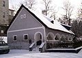 "Bakony House", ethnographical museum