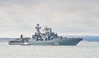 Udaloy-class destroyer