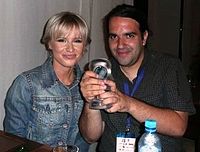 With Danijela Martinović.jpg