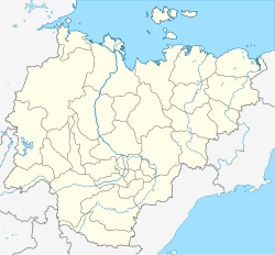 Namtsy is located in Sakha Republic