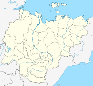 SUK is located in Sakha Republic