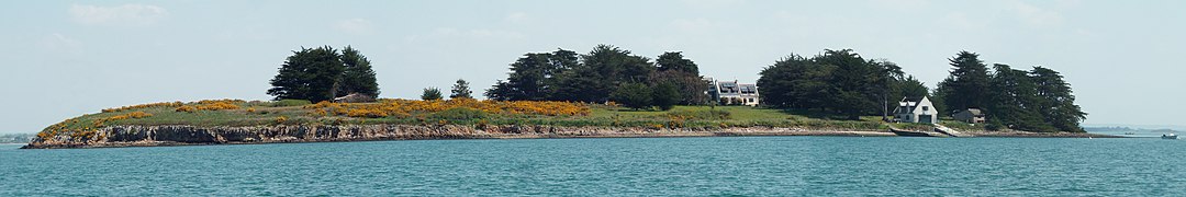 Islands in France