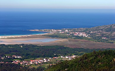 Praia de Carnota