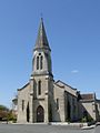 Église Saint-Pierre des Églisottes-et-Chalaures