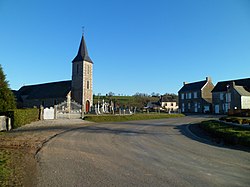 Skyline of Morigny