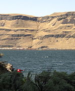 Gli Anticlinali di Wallula Gap