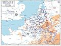 Dispositions an Opposing Forces and German and Allied Plans for the Battle of Flanders