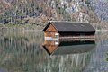 * Nomination Lake "Almsee", boathouse of Upper Austrian Fishing Club --Isiwal 04:04, 20 July 2019 (UTC) * Promotion Wieder eine ausgezeichnete Serie. Good quality. -- Johann Jaritz 04:15, 20 July 2019 (UTC)