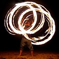 Fire Twirling