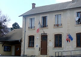 Manteyer Town Hall