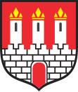 Wappen von Warka