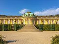 Palais de Sans-Souci (Potsdam).