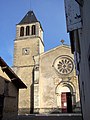 Église Saint-Christophe de Caudrot