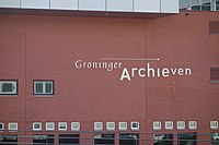 Groninger Archieven