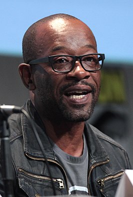 Lennie James in 2015