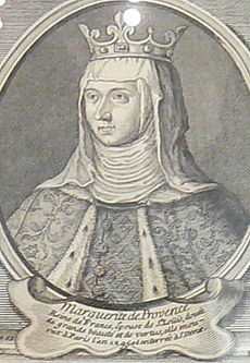 Margaréta Provensalská