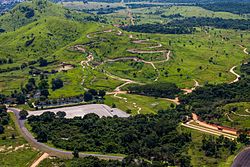 Izu Mountain Bike Course