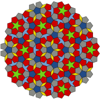 Penrose-P1-Parkettierung