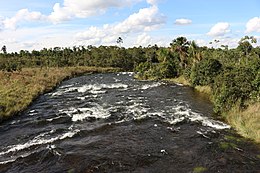 Mineiros – Veduta