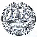 Skippinge Herred seal