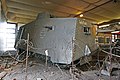 A7V "Wotan" at Panzermuseum Munster.