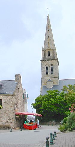 Skyline of Baden