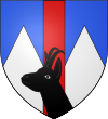 Blason de Villar-d'Arêne