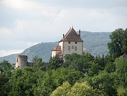 Brégnier-Cordon – Veduta