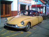 Citroën DS (1955–1962)