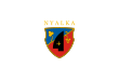 Vlag van Nyalka