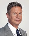 Candidat a la Presidència: Exgovernador Gary Johnson