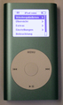 2. generations iPod mini